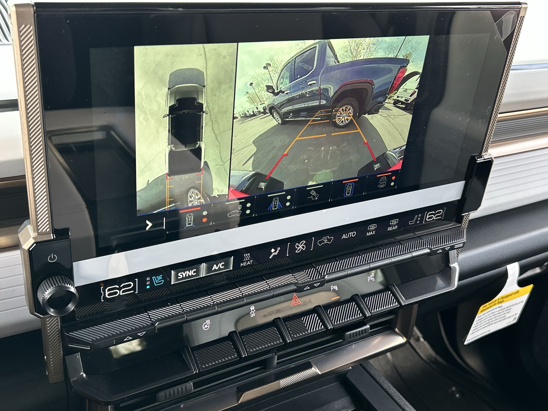 2025 GMC HUMMER EV Pickup 3X