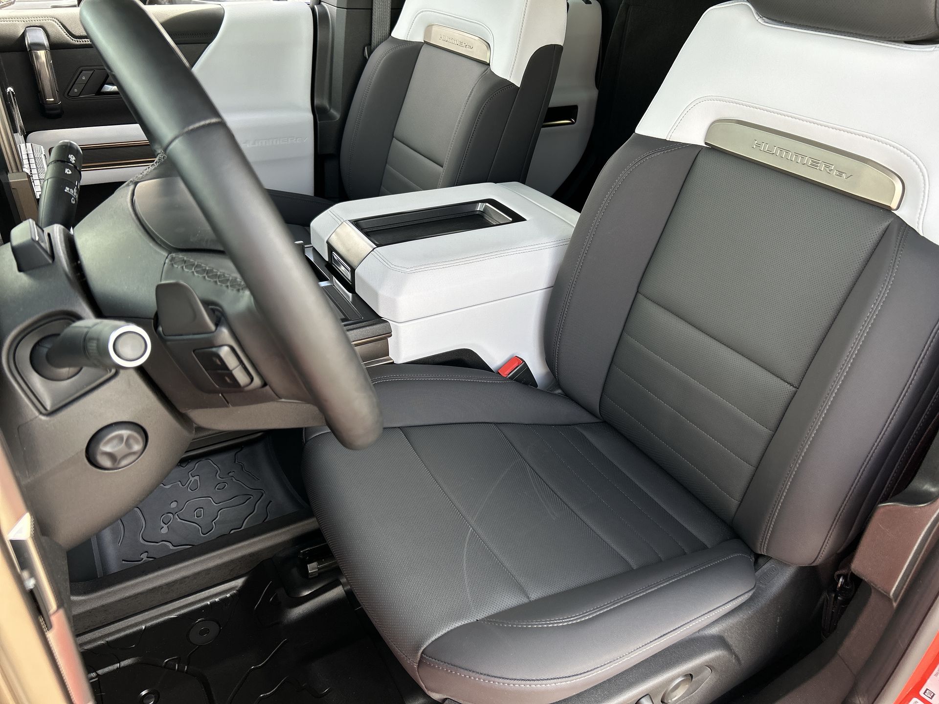 2025 GMC HUMMER EV Pickup 3X