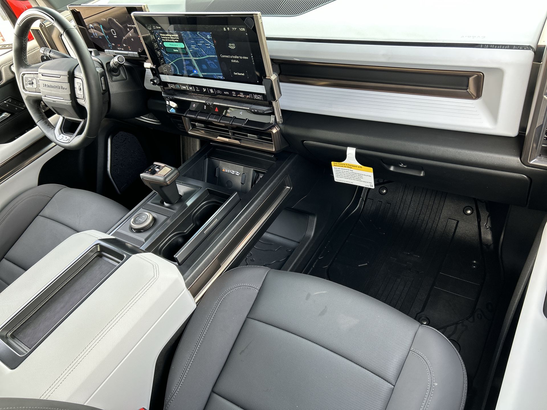 2025 GMC HUMMER EV Pickup 3X