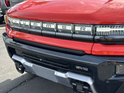 2025 GMC HUMMER EV Pickup 3X