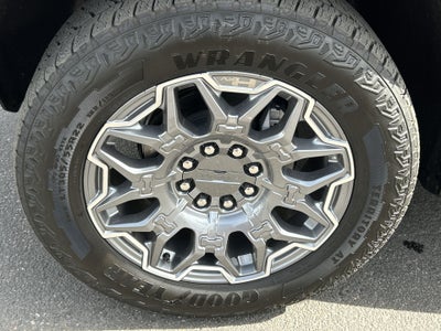 2025 GMC HUMMER EV Pickup 3X