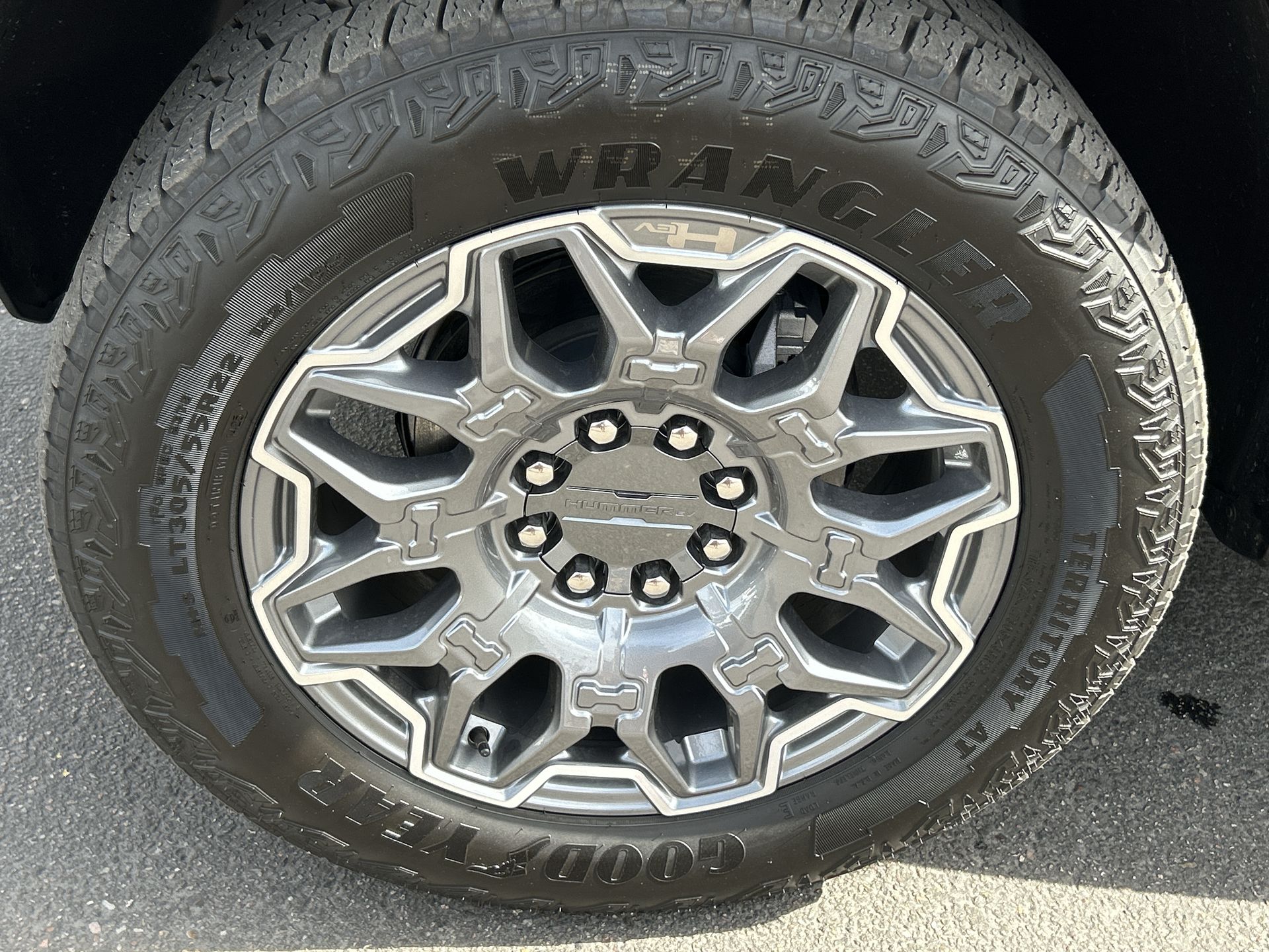 2025 GMC HUMMER EV Pickup 3X