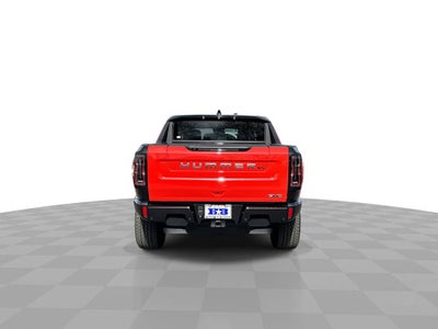 2025 GMC HUMMER EV Pickup 3X