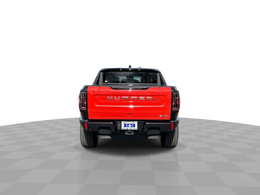 2025 GMC HUMMER EV Pickup 3X