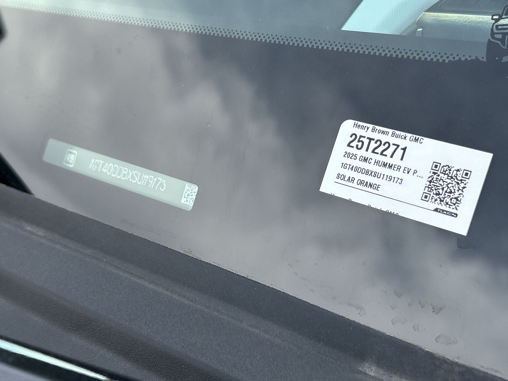 2025 GMC HUMMER EV Pickup 3X