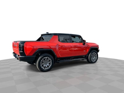 2025 GMC HUMMER EV Pickup 3X