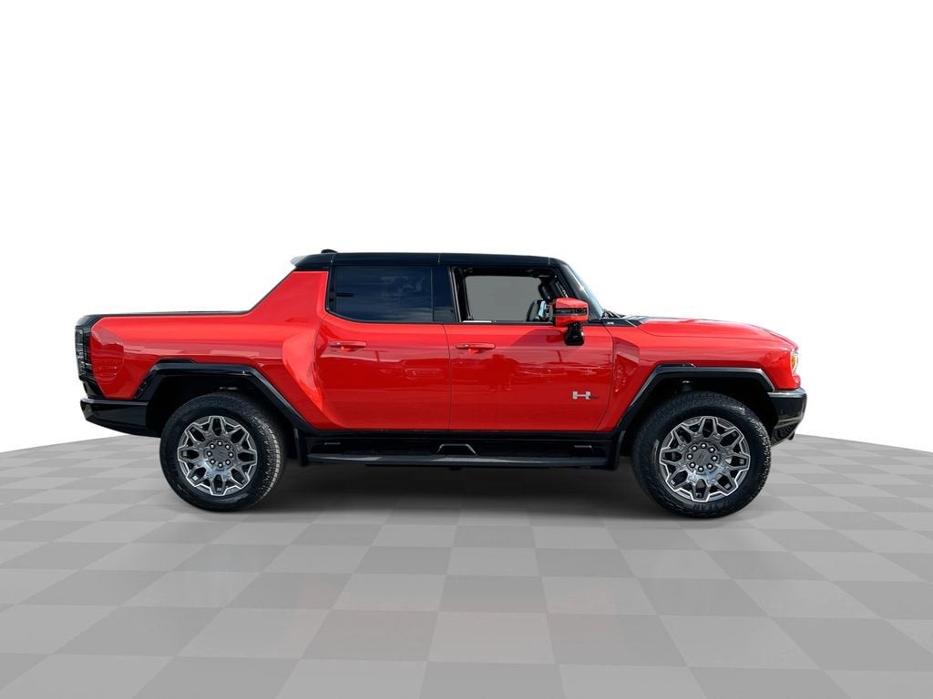 2025 GMC HUMMER EV Pickup 3X