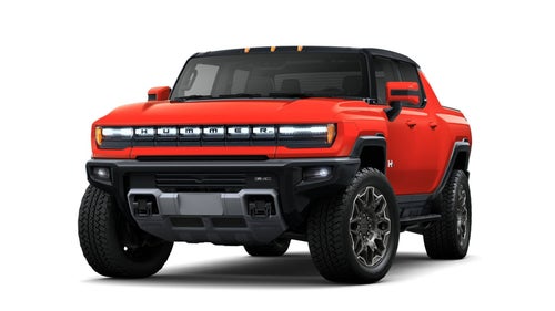 2025 GMC HUMMER EV Pickup 3X