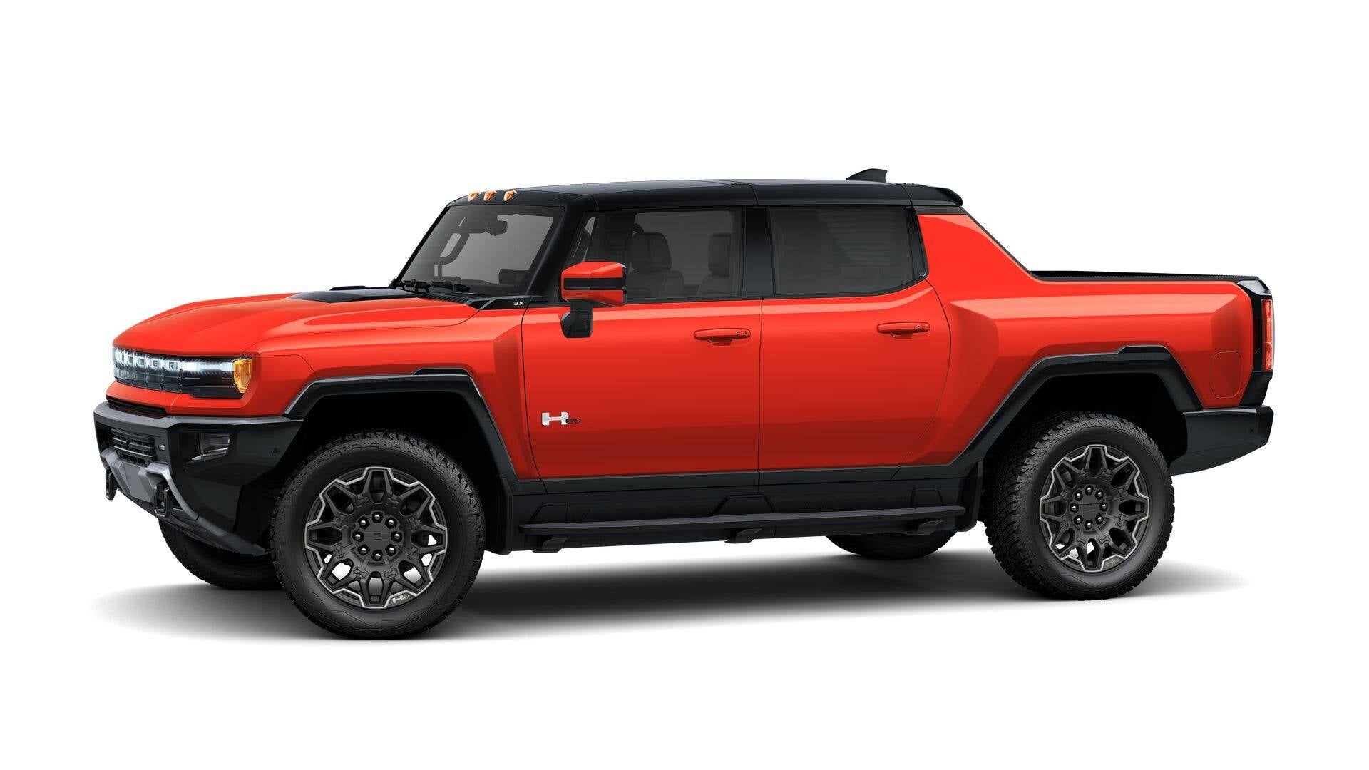 2025 GMC HUMMER EV Pickup 3X