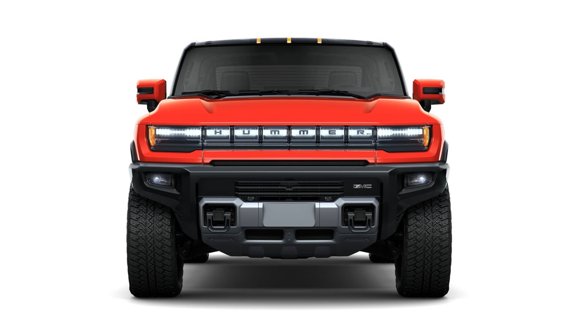 2025 GMC HUMMER EV Pickup 3X