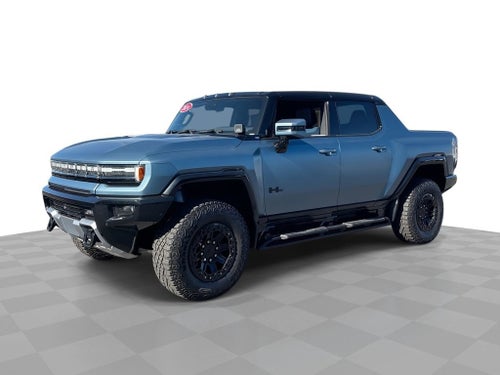 2024 GMC HUMMER EV Pickup 3X OMEGA LIMITED EDITION