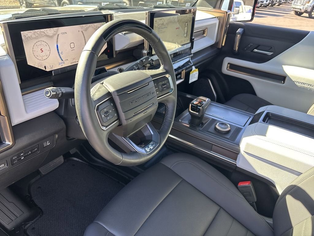 2024 GMC HUMMER EV Pickup 3X OMEGA LIMITED EDITION