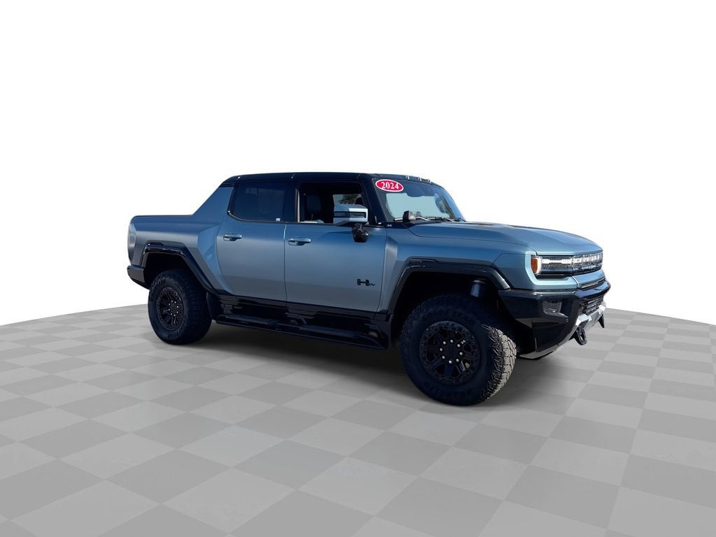 2024 GMC HUMMER EV Pickup 3X OMEGA LIMITED EDITION