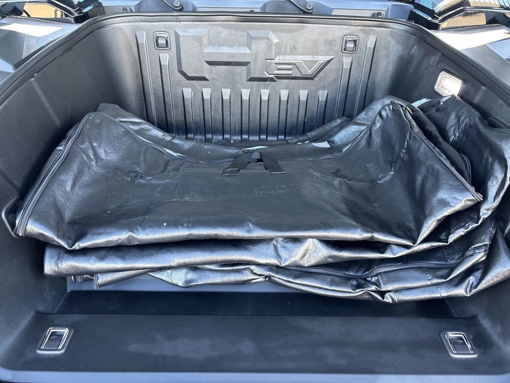 2024 GMC HUMMER EV Pickup 3X OMEGA LIMITED EDITION