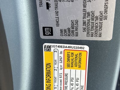 2024 GMC HUMMER EV Pickup 3X OMEGA LIMITED EDITION