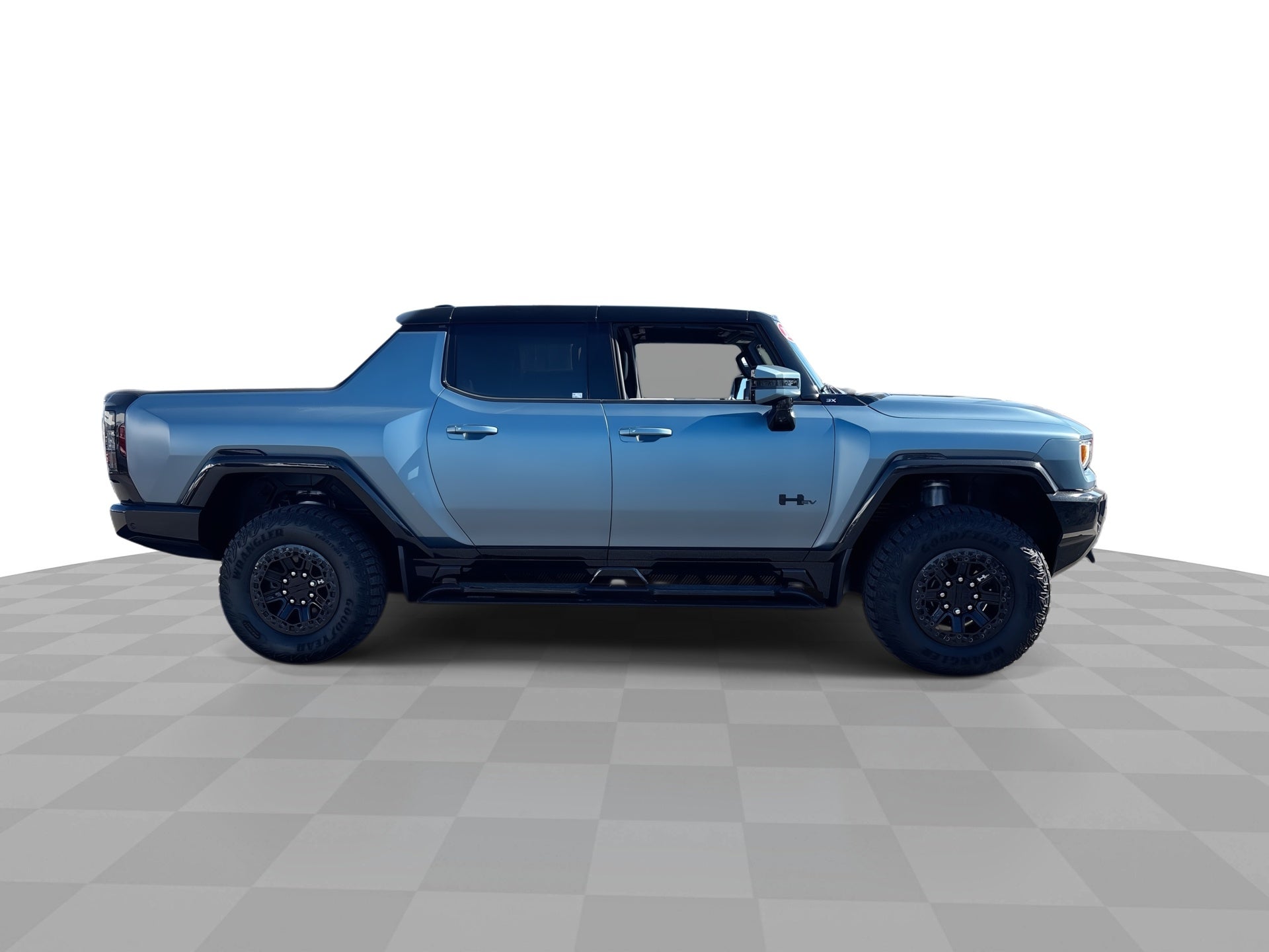 2024 GMC HUMMER EV Pickup 3X OMEGA LIMITED EDITION