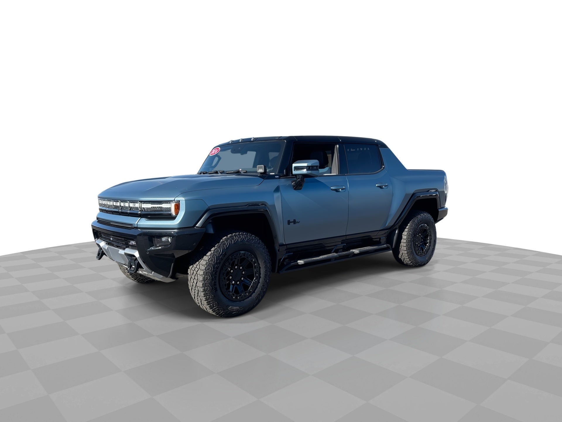 2024 GMC HUMMER EV Pickup 3X OMEGA LIMITED EDITION
