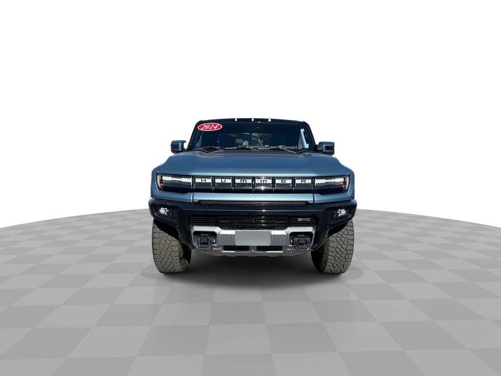 2024 GMC HUMMER EV Pickup 3X OMEGA LIMITED EDITION
