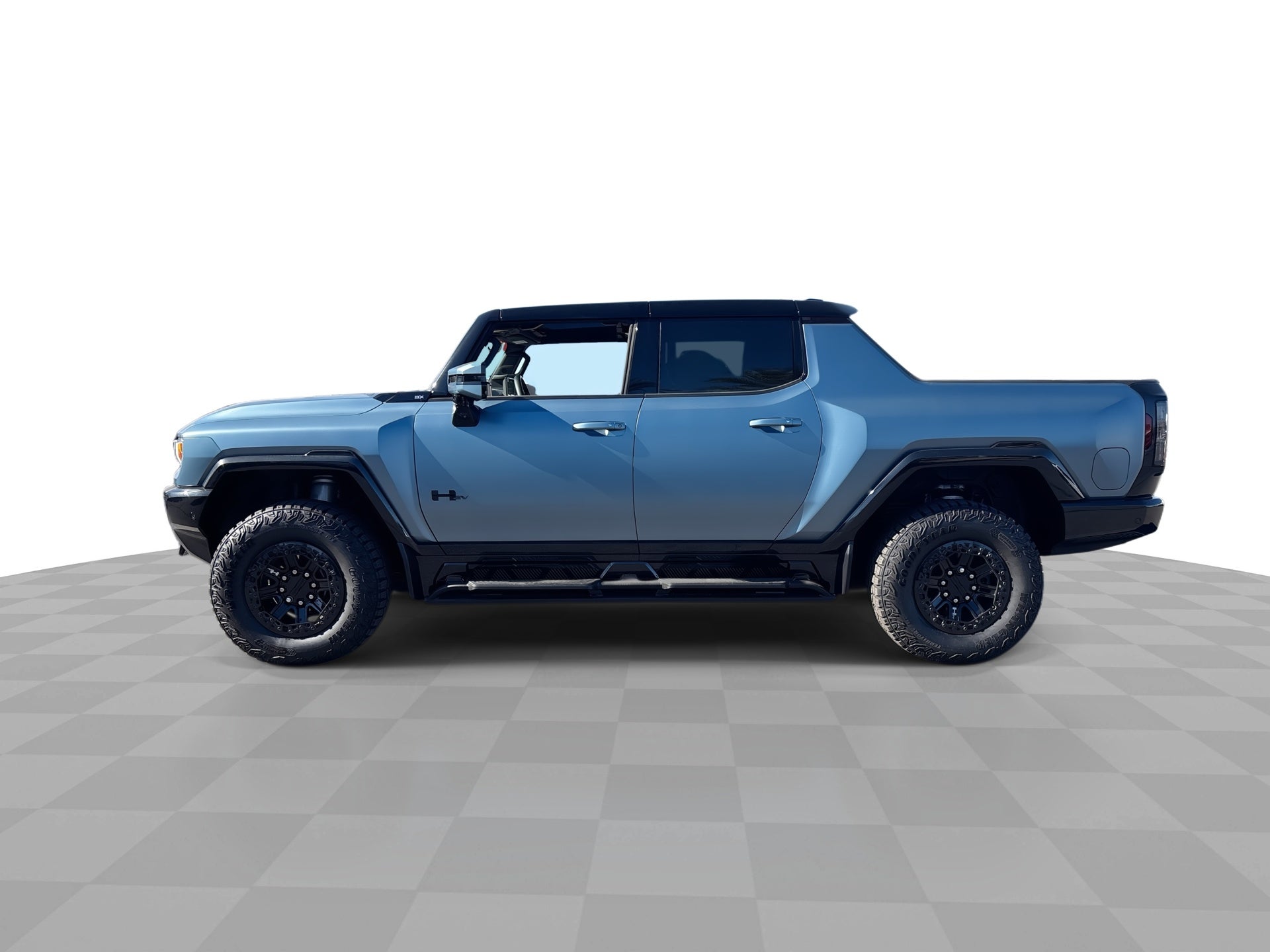 2024 GMC HUMMER EV Pickup 3X OMEGA LIMITED EDITION