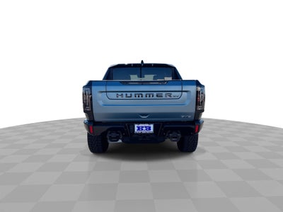 2024 GMC HUMMER EV Pickup 3X OMEGA LIMITED EDITION