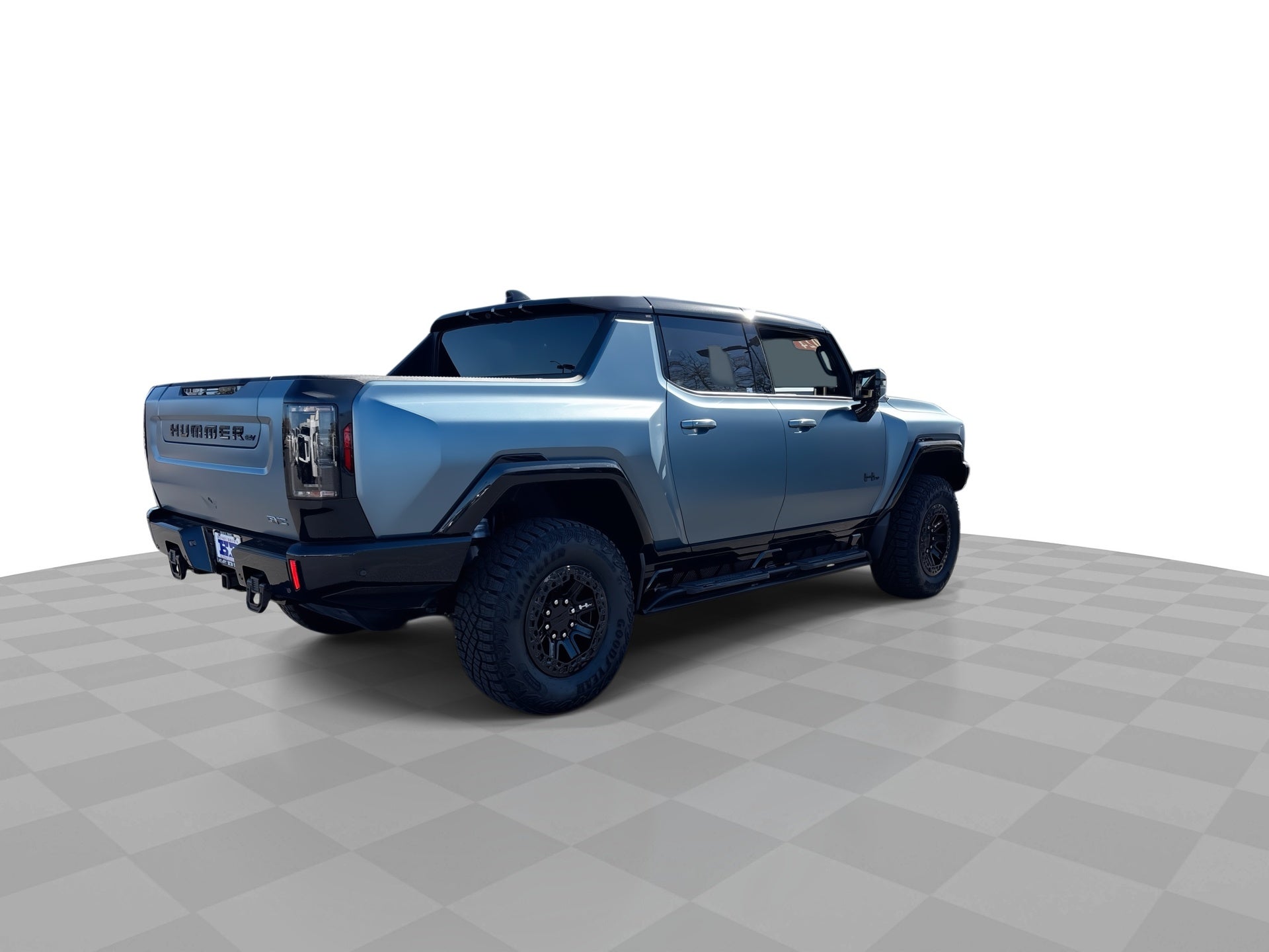 2024 GMC HUMMER EV Pickup 3X OMEGA LIMITED EDITION