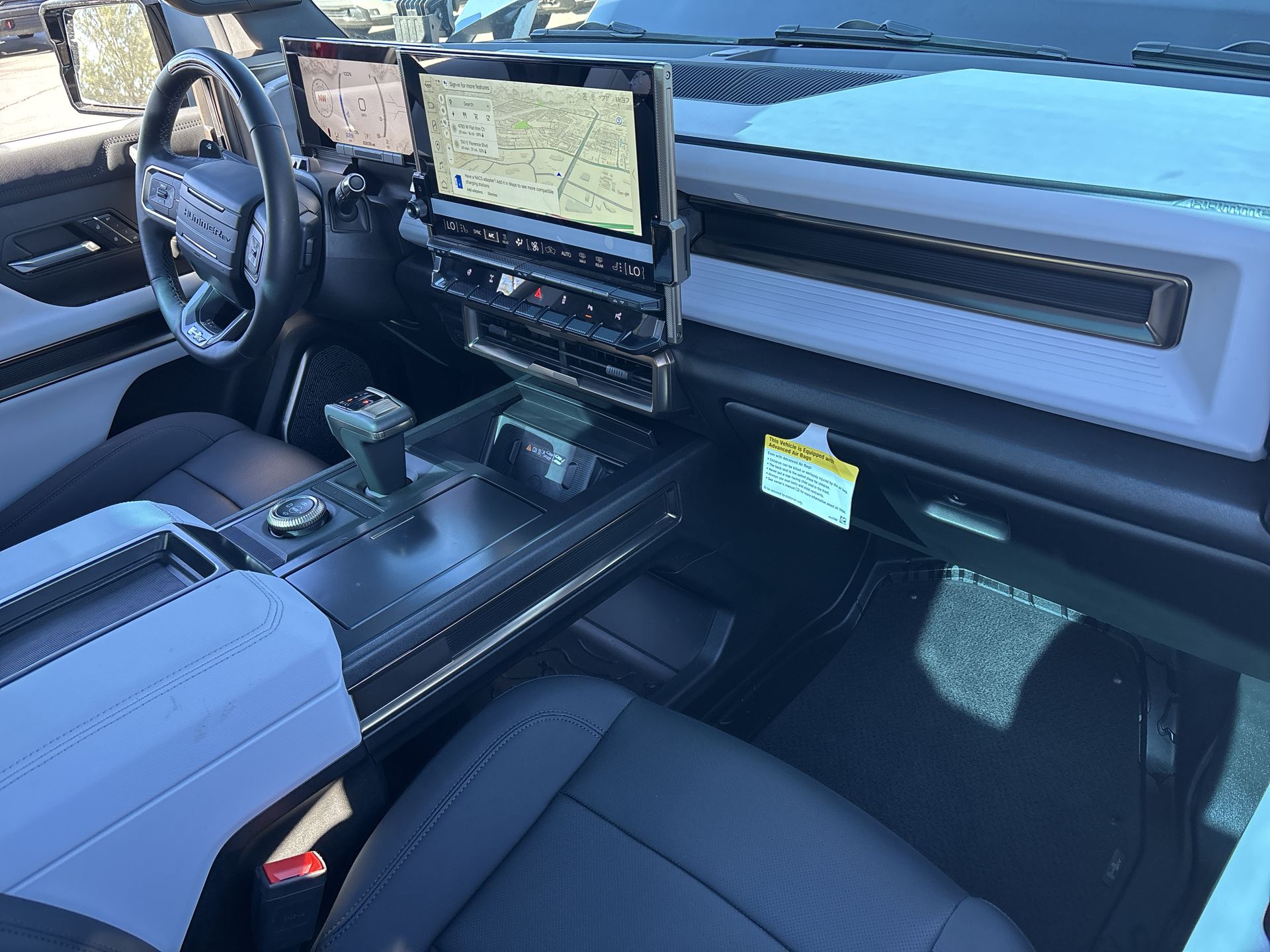 2024 GMC HUMMER EV Pickup 3X OMEGA LIMITED EDITION