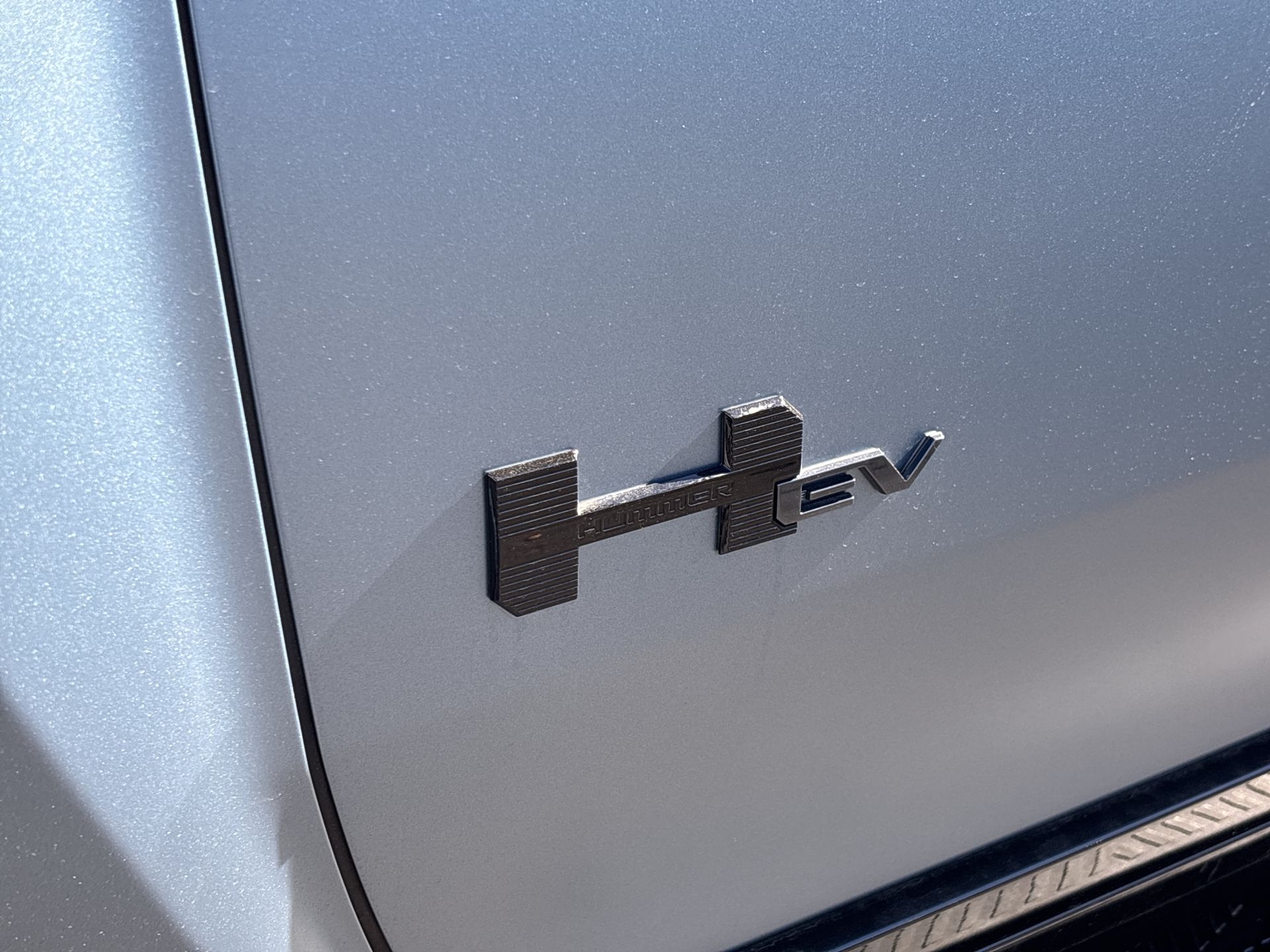 2024 GMC HUMMER EV Pickup 3X OMEGA LIMITED EDITION