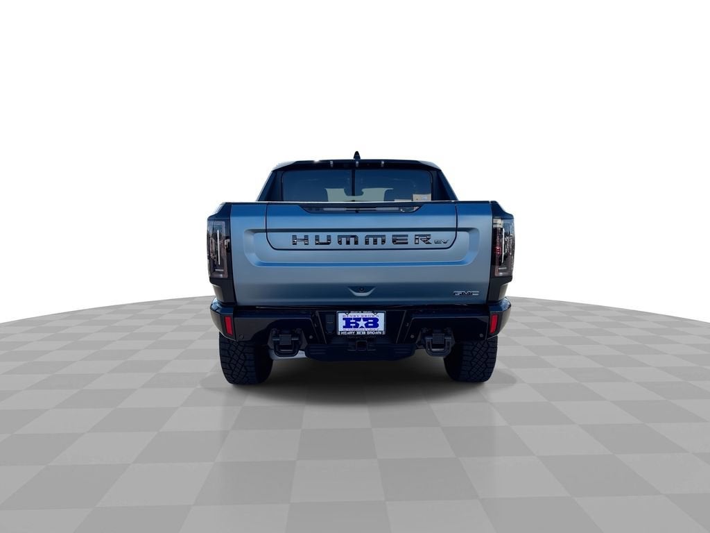 2024 GMC HUMMER EV Pickup 3X OMEGA LIMITED EDITION