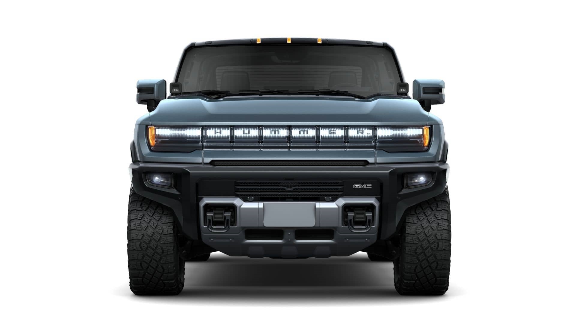 2024 GMC HUMMER EV Pickup 3X OMEGA LIMITED EDITION