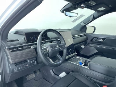 2025 GMC Sierra EV Max Range Denali
