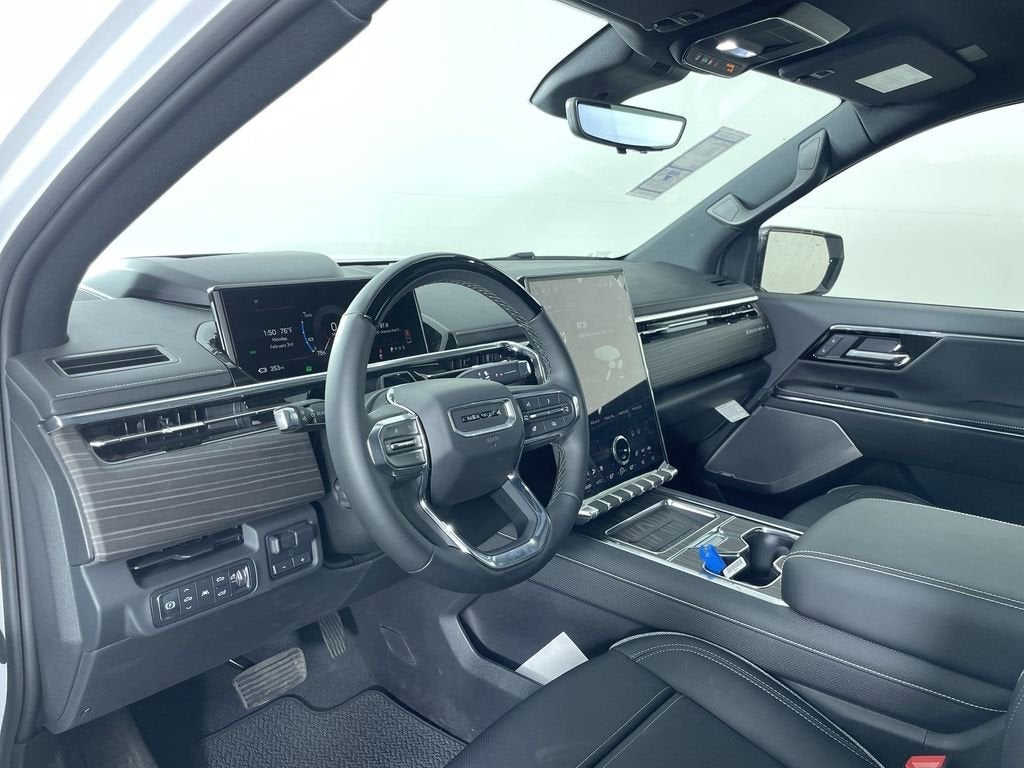 2025 GMC Sierra EV Max Range Denali