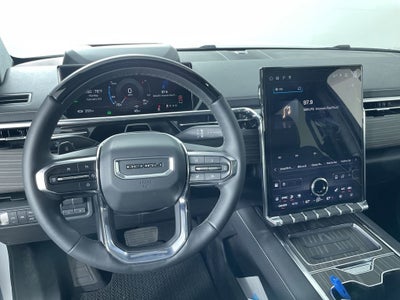 2025 GMC Sierra EV Max Range Denali