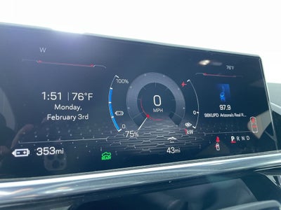 2025 GMC Sierra EV Max Range Denali