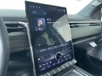 2025 GMC Sierra EV Max Range Denali