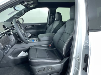 2025 GMC Sierra EV Max Range Denali