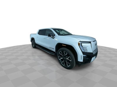 2025 GMC Sierra EV Max Range Denali
