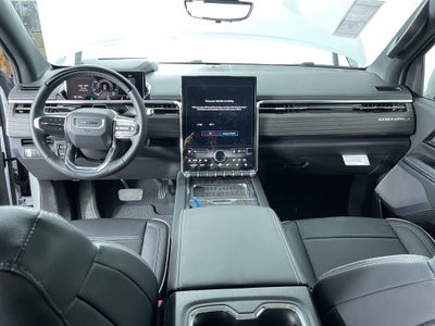 2025 GMC Sierra EV Max Range Denali