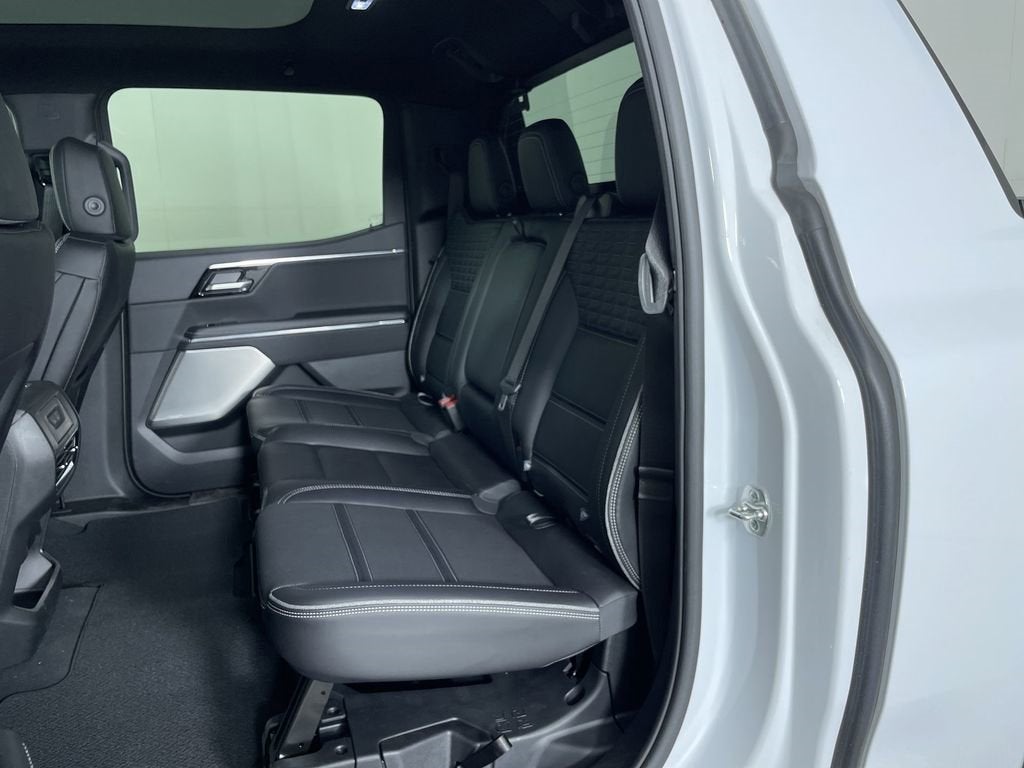 2025 GMC Sierra EV Max Range Denali