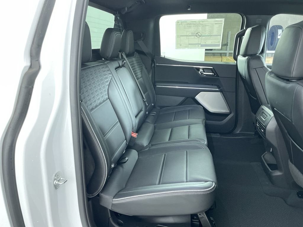 2025 GMC Sierra EV Max Range Denali