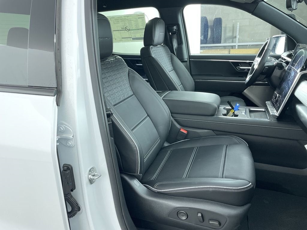2025 GMC Sierra EV Max Range Denali