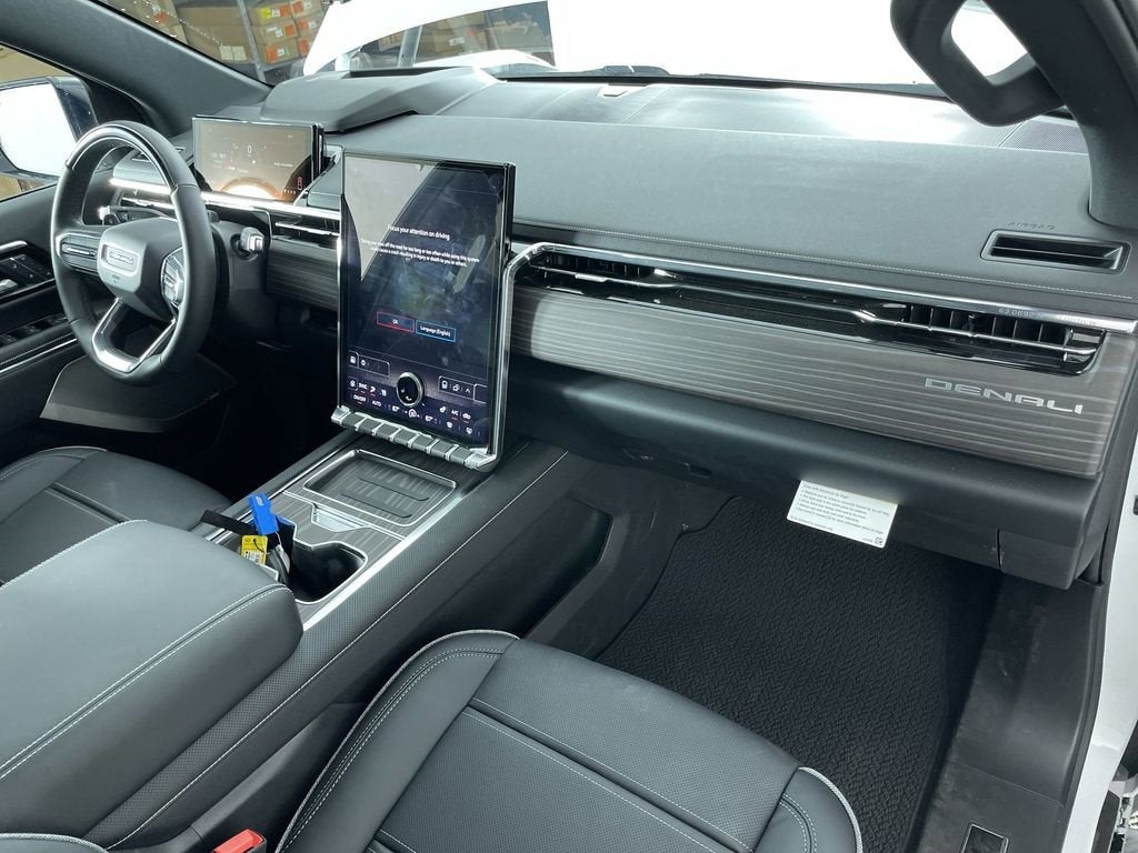 2025 GMC Sierra EV Max Range Denali