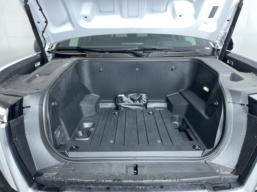 2025 GMC Sierra EV Max Range Denali