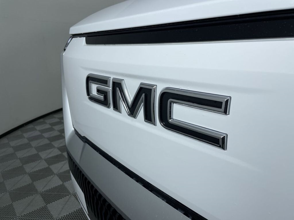 2025 GMC Sierra EV Max Range Denali
