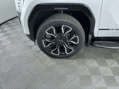 2025 GMC Sierra EV Max Range Denali