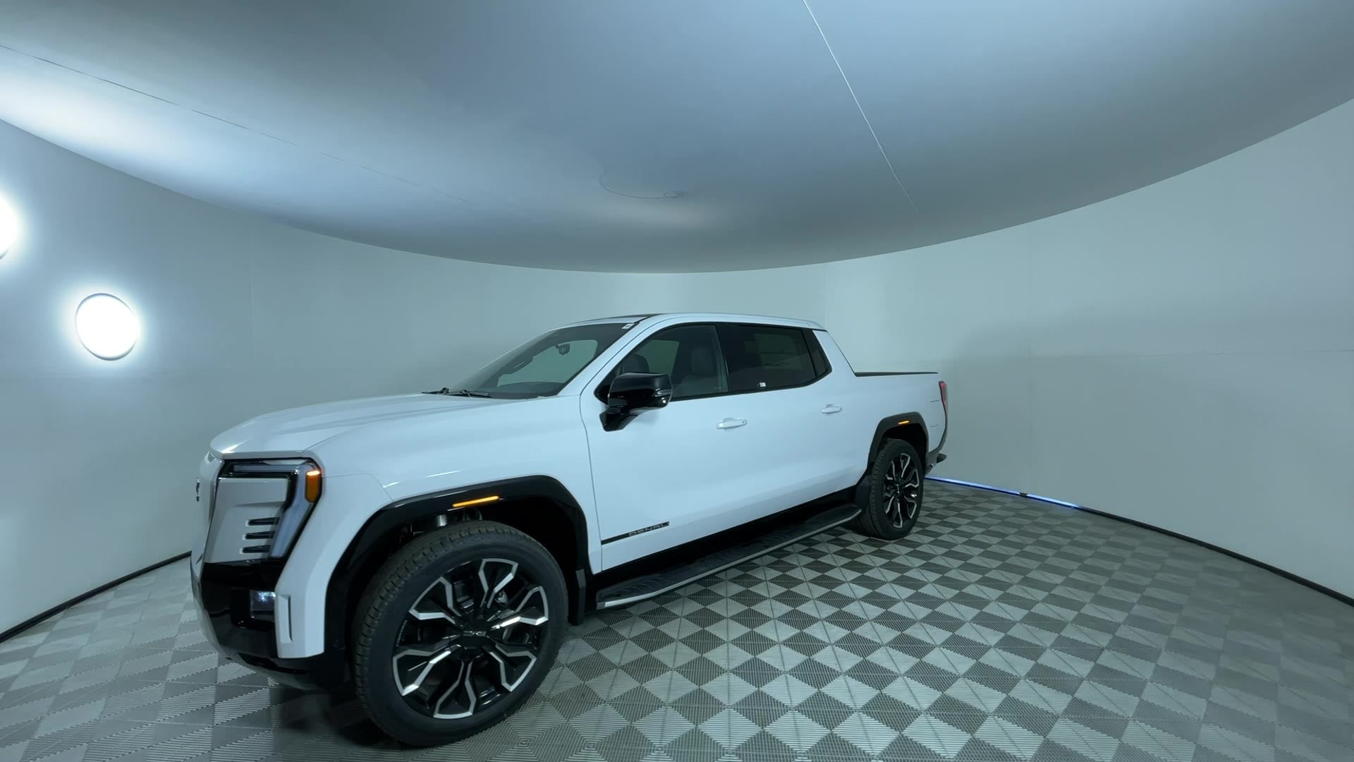 2025 GMC Sierra EV Max Range Denali