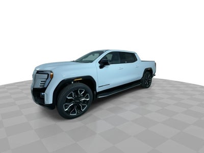 2025 GMC Sierra EV Max Range Denali