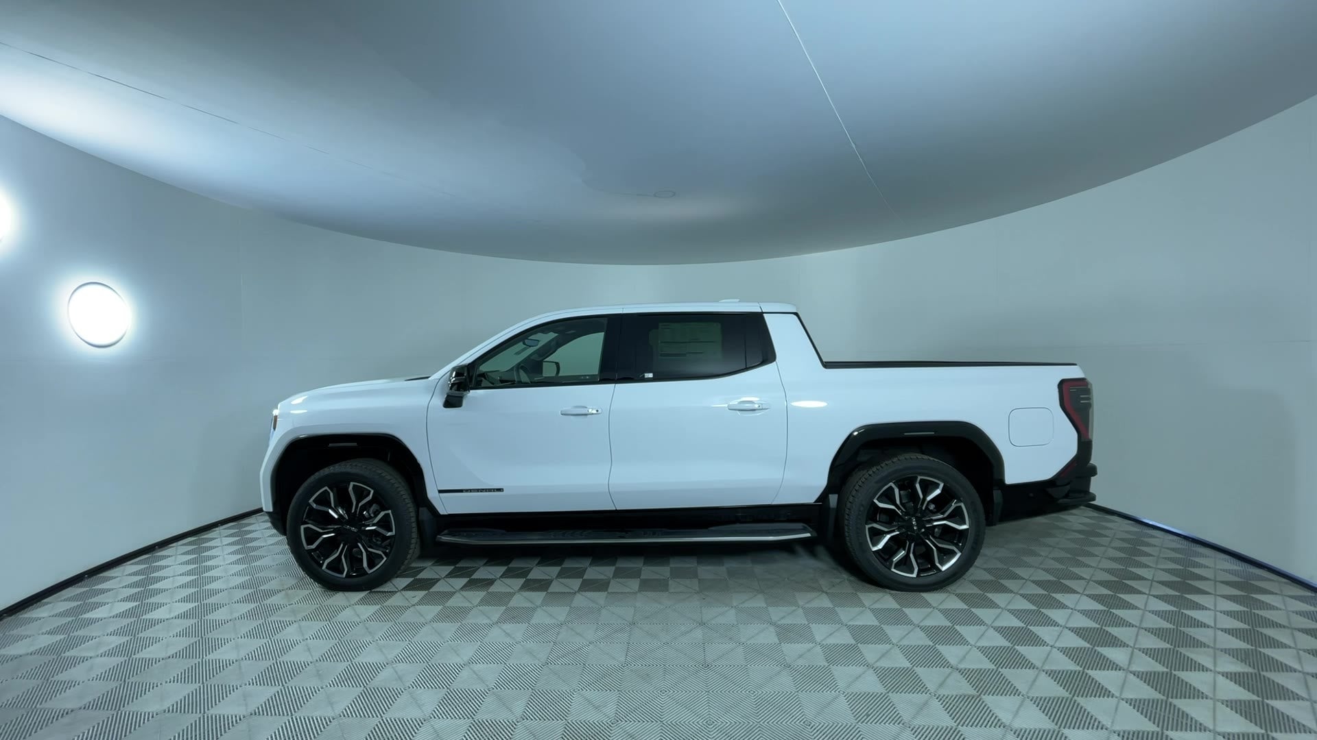 2025 GMC Sierra EV Max Range Denali