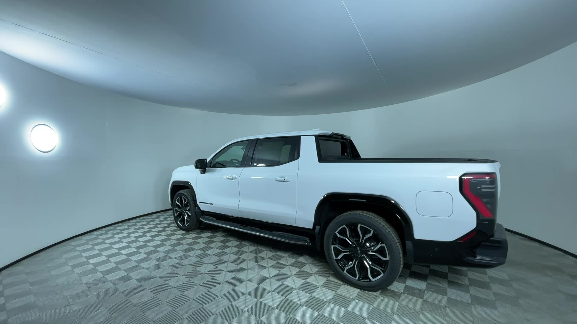 2025 GMC Sierra EV Max Range Denali