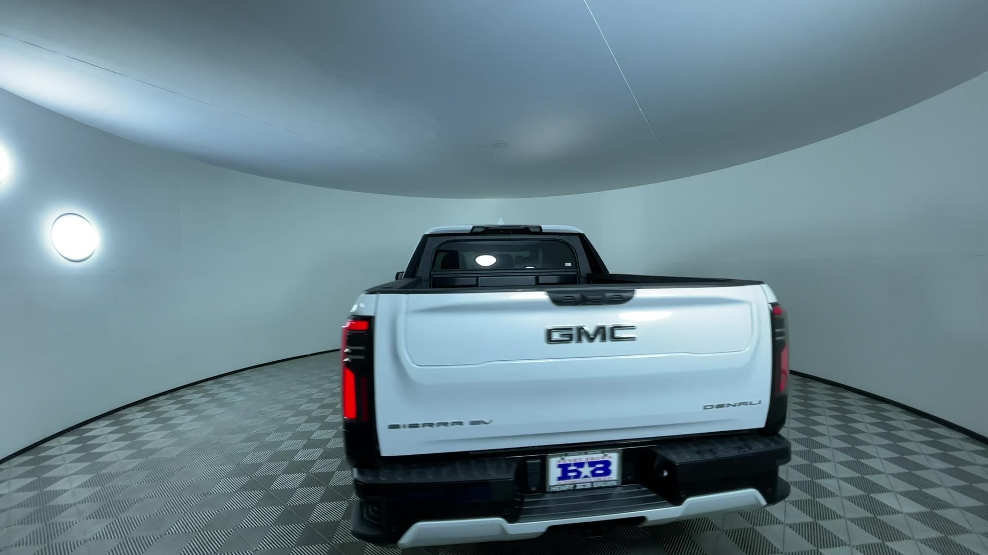 2025 GMC Sierra EV Max Range Denali