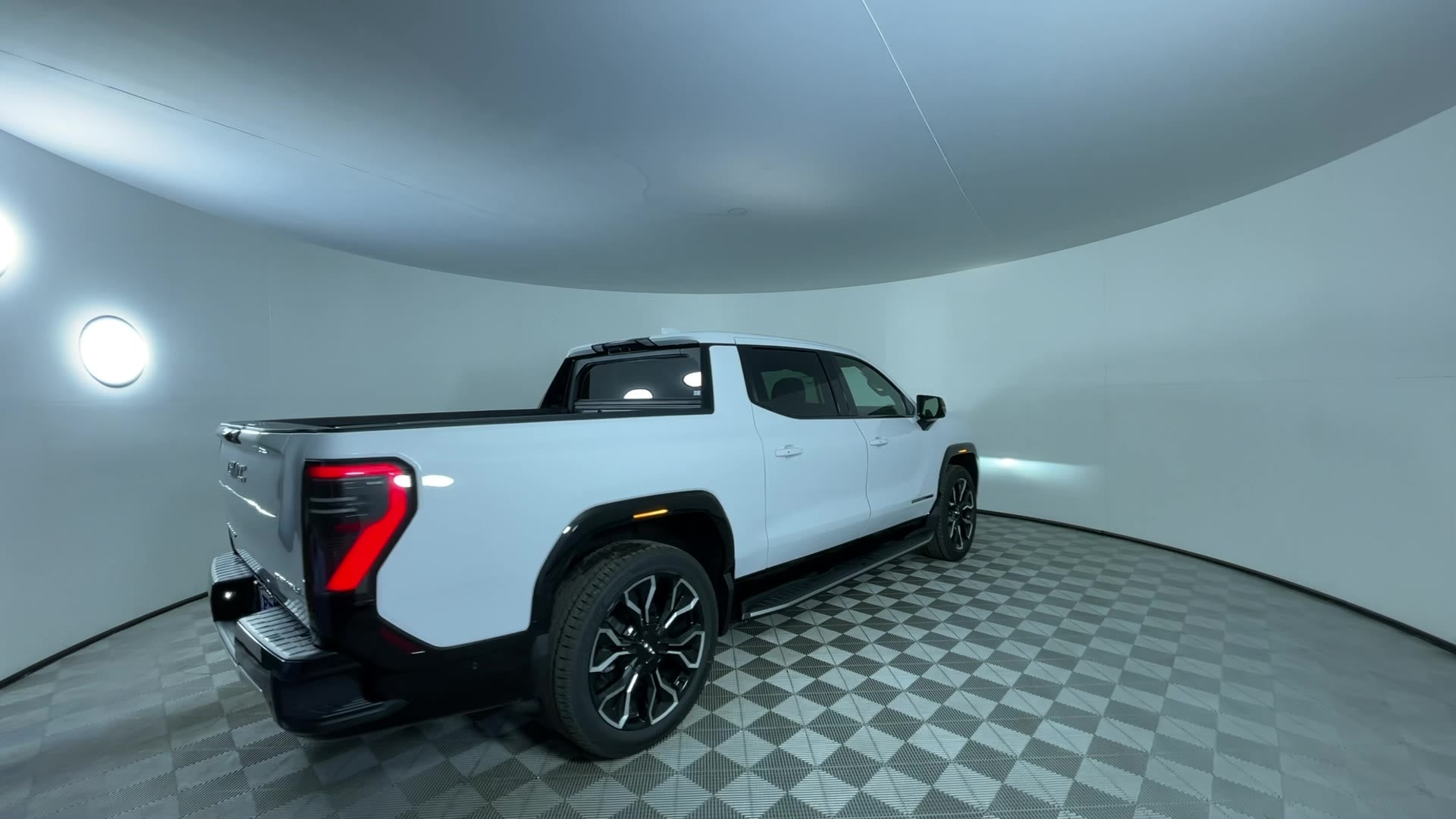 2025 GMC Sierra EV Max Range Denali